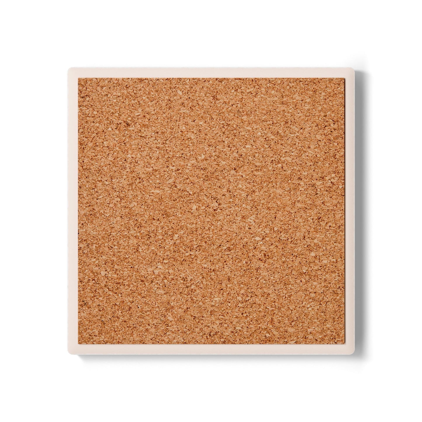 Catch the Wave CA Golden State of AI - Ceramic Coaster