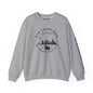 San Francisco CA The Golden State of AI - Crewneck Unisex Sweatshirt