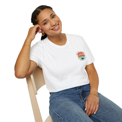 Silicon Valley CA The Golden State of AI Unisex T-Shirt