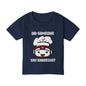 Did Someone Say Barbecue - Robot Toddler Tee