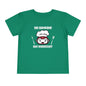 Did Someone Say Barbecue - Robot Toddler Tee