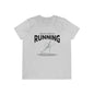 Healthy Lifestyle Running is Transformative - Workout Tee