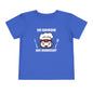 Did Someone Say Barbecue - Robot Toddler Tee
