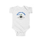 Cute 'In Full Bloom' Infant Bodysuit - Perfect for Baby Showers & Spring Celebrations