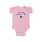 Cute 'In Full Bloom' Infant Bodysuit - Perfect for Baby Showers & Spring Celebrations