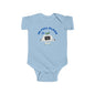 Cute 'In Full Bloom' Infant Bodysuit - Perfect for Baby Showers & Spring Celebrations