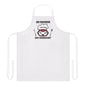 Apron, "Did Someone Say Barbecue?"