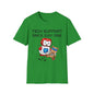 Tech Support DADBot Design - Unisex Softstyle T-Shirt
