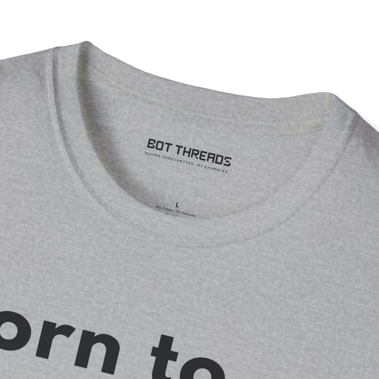 Born to Code, Forced to Commute - Unisex Tee
