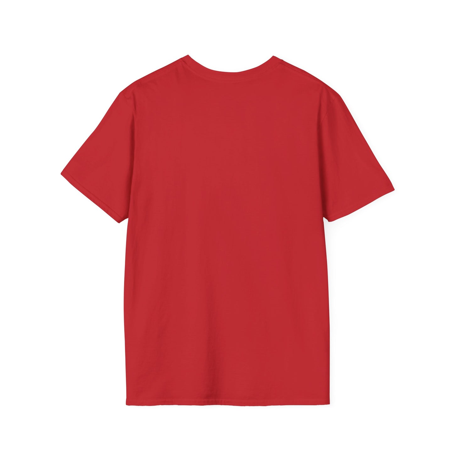 San Jose CA The Golden State of AI - Unisex Softstyle Tee