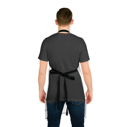 Apron, "Did Someone Say Barbecue?"