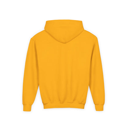 California The Golden State of AI Youth Hoodie