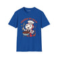 Fourth of July AI Tech Unisex T-Shirt