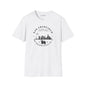 San Francisco CA The Golden State of AI - Unisex Softstyle Tee
