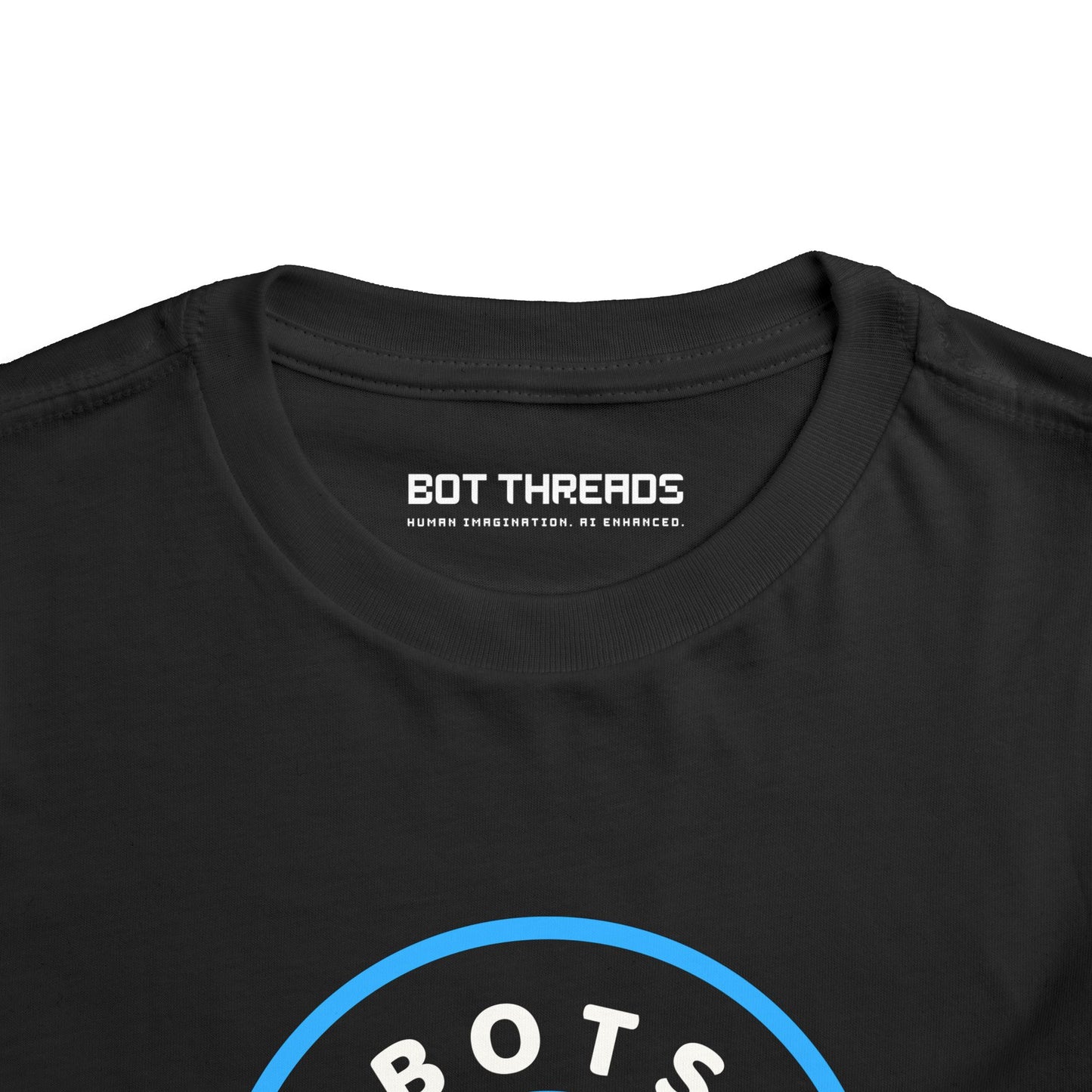 Bots Before Naps - Toddler Short Sleeve Tee