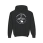 California The Golden State of AI Youth Hoodie