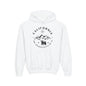 California The Golden State of AI Youth Hoodie