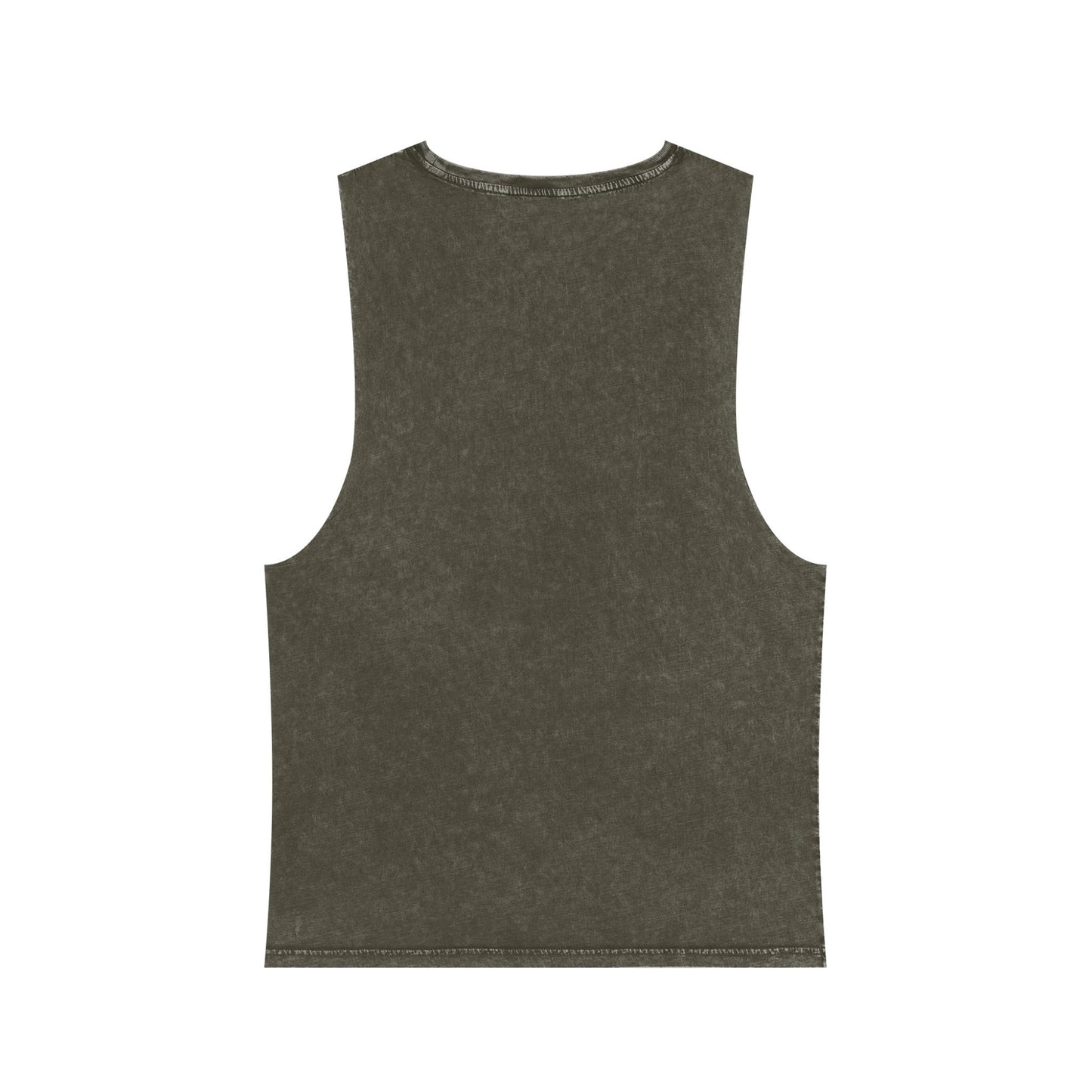 Silicon Valley CA The Golden State of AI - Unisex Stonewash Tank Top