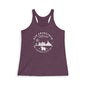 SF CA The Golden State of AI - Racerback Tank