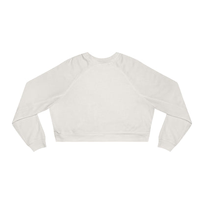 Mom Mode, Always On - Cropped Pullover