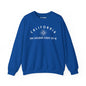 California The Golden State of AI - Crewneck Sweatshirt