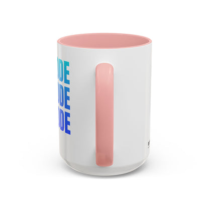 Always On Mom - Stylish Coffee Mug