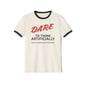 Retro Unisex Tee - D A R E To Think Artificially