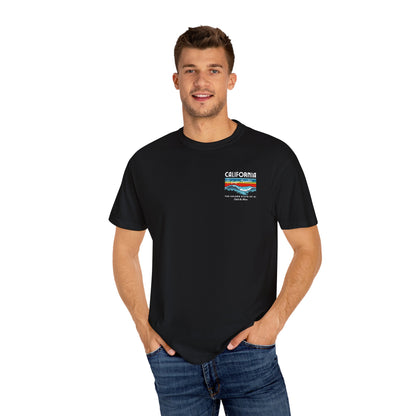 Catch the Wave CA The Golden State of AI - Unisex Tee
