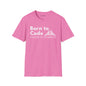 Born to Code, Forced to Commute - Unisex Tee