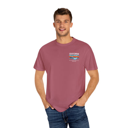 Catch the Wave CA The Golden State of AI - Unisex Tee