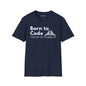 Born to Code, Forced to Commute - Unisex Tee