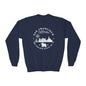 San Francisco CA The Golden State of AI Youth Crewneck