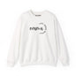 Love. Debug. Repeat. - Cozy Crewneck Sweatshirt