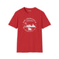 San Francisco CA The Golden State of AI - Unisex Softstyle Tee