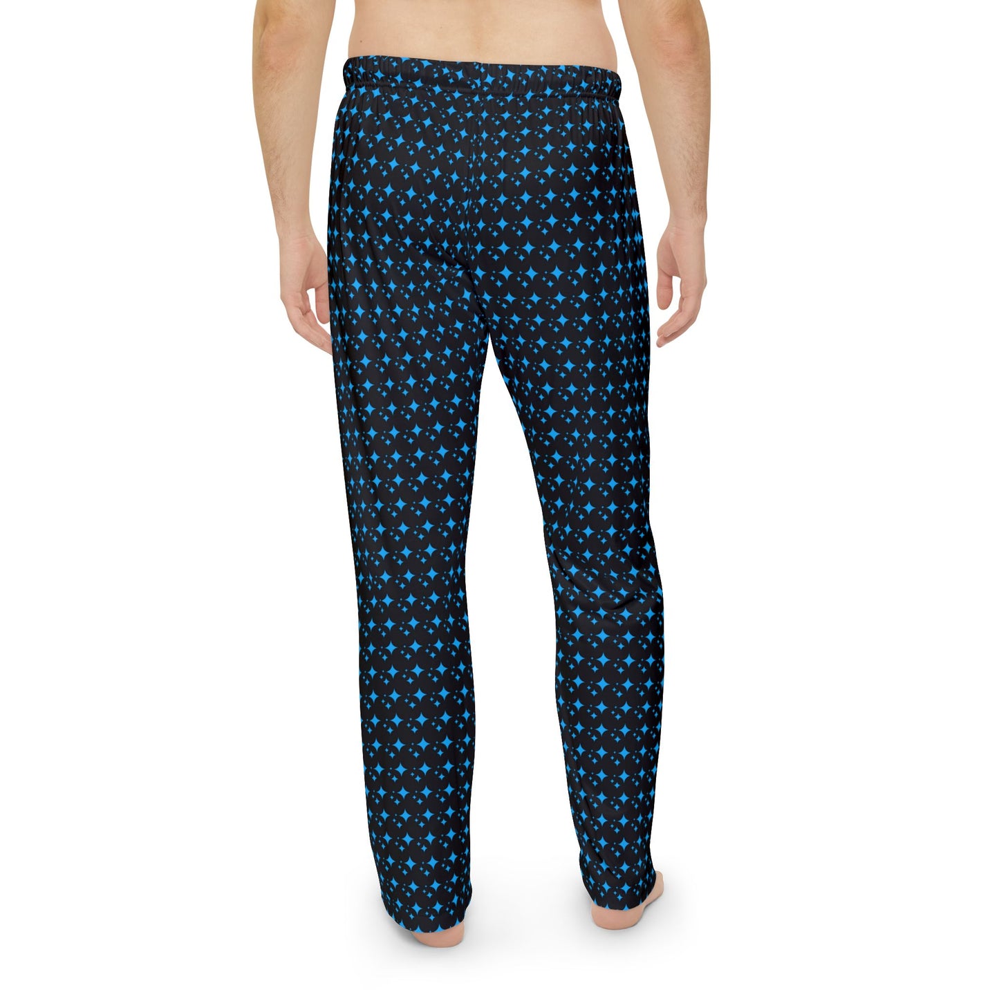AI Star Symbol Pajama Pants