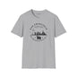 San Francisco CA The Golden State of AI - Unisex Softstyle Tee