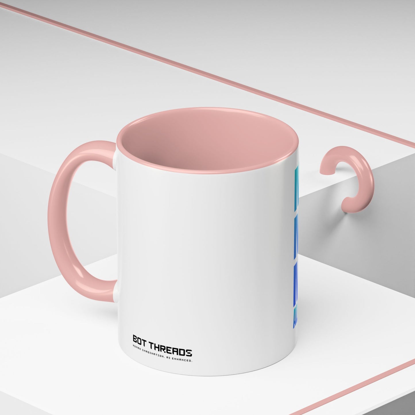 Always On Mom - Stylish Coffee Mug