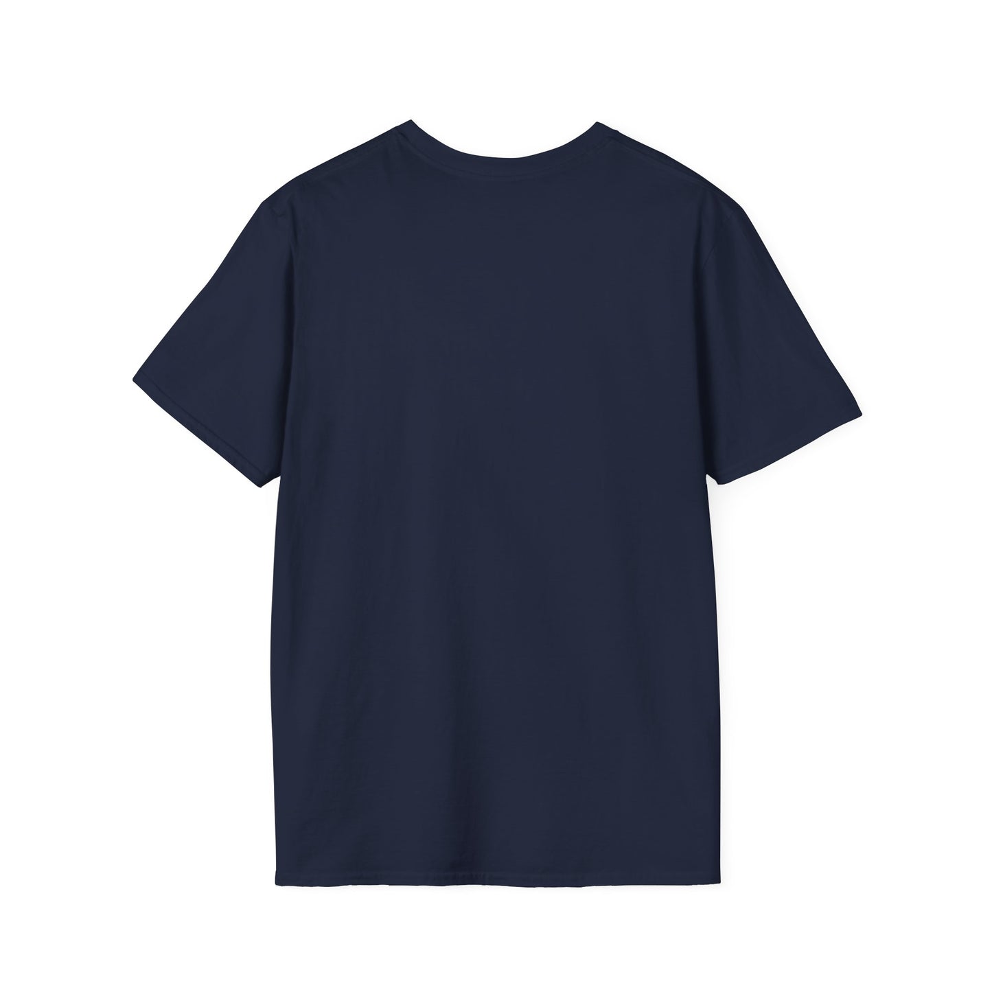 San Francisco CA The Golden State of AI - Unisex Softstyle Tee