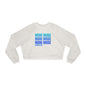 Mom Mode, Always On - Cropped Pullover