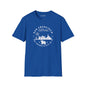 San Francisco CA The Golden State of AI - Unisex Softstyle Tee