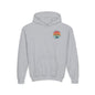 Silicon Valley  CA The State of AI Youth Hoodie