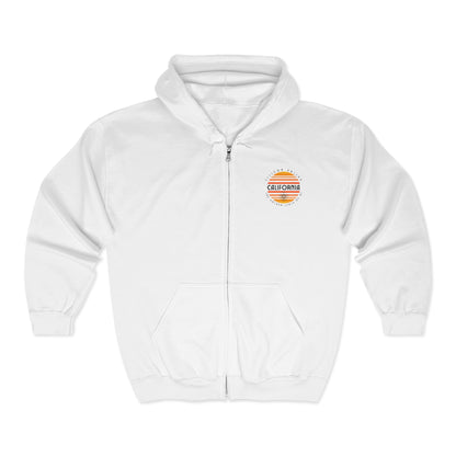 Silicon Valley CA The Golden State of AI Hoodie Sweatshirt
