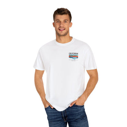 Catch the Wave CA The Golden State of AI - Unisex Tee