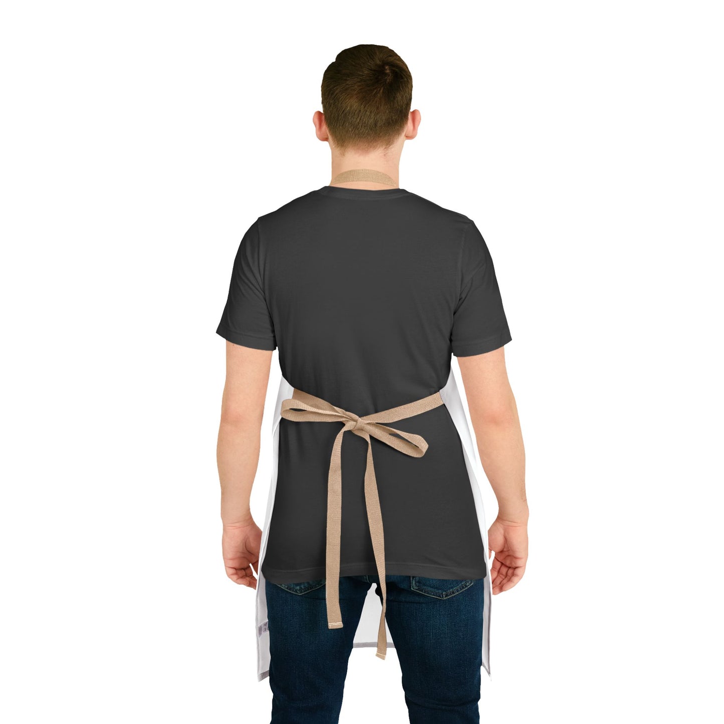 Apron, "Did Someone Say Barbecue?"