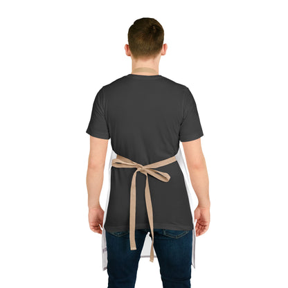Apron, "Did Someone Say Barbecue?"