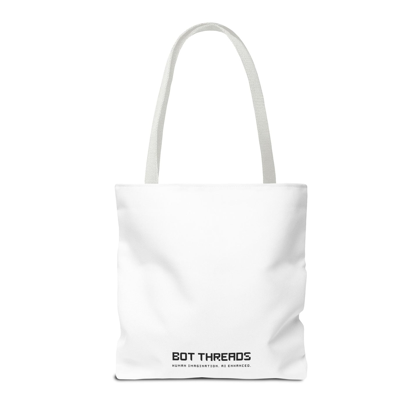 Love Powered Mom Tote Bag