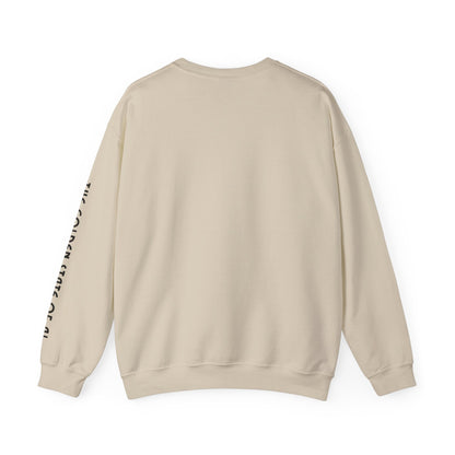 San Francisco CA The Golden State of AI - Crewneck Unisex Sweatshirt