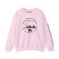 San Francisco CA The Golden State of AI - Crewneck Unisex Sweatshirt