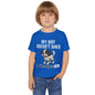 My Bot Doesn't Shed - Toddler Tee