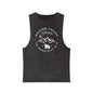 Silicon Valley CA The Golden State of AI - Unisex Stonewash Tank Top